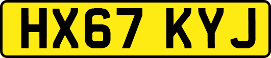 HX67KYJ