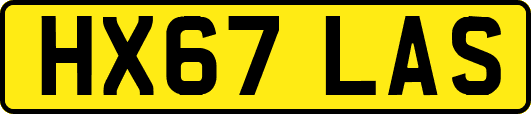 HX67LAS