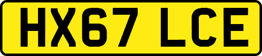 HX67LCE