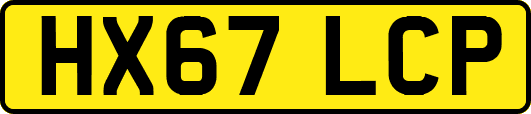 HX67LCP