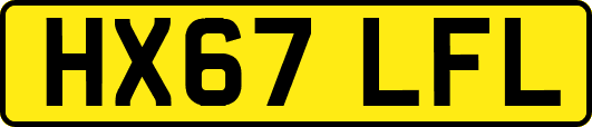 HX67LFL