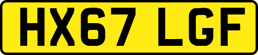 HX67LGF
