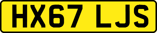 HX67LJS