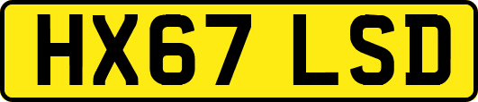 HX67LSD