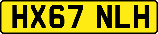 HX67NLH