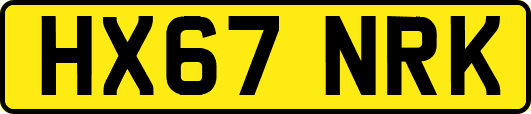 HX67NRK