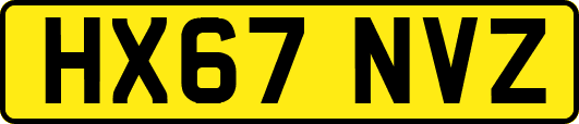 HX67NVZ