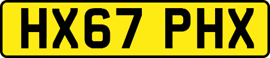 HX67PHX