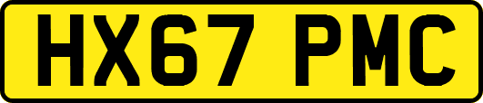 HX67PMC