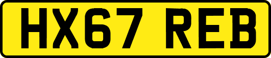 HX67REB