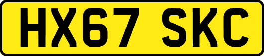 HX67SKC