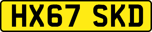 HX67SKD