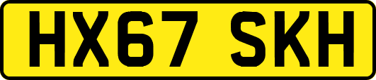 HX67SKH