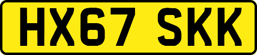 HX67SKK