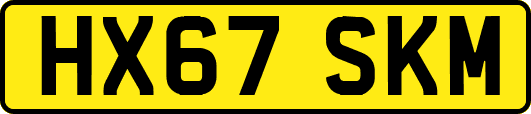 HX67SKM
