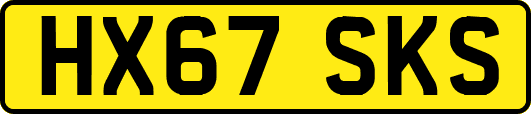 HX67SKS