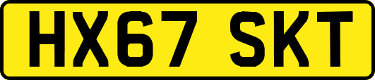 HX67SKT