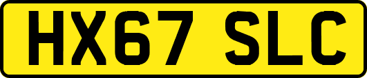 HX67SLC