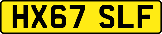 HX67SLF