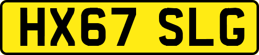 HX67SLG