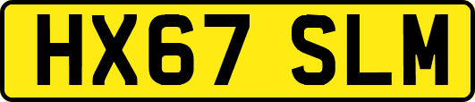HX67SLM