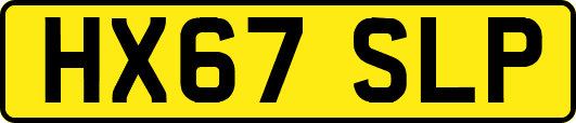 HX67SLP