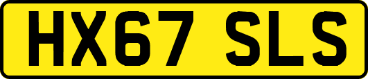 HX67SLS