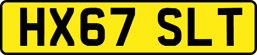 HX67SLT