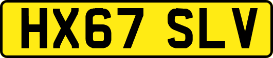 HX67SLV