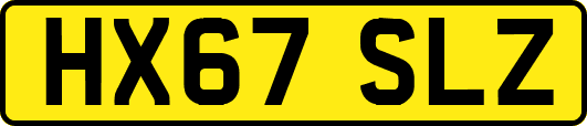 HX67SLZ