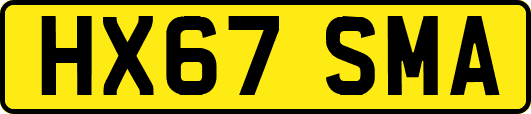 HX67SMA