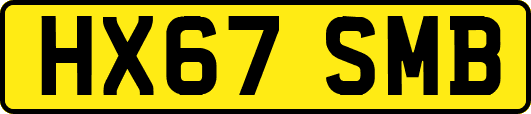 HX67SMB