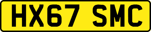 HX67SMC