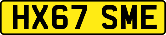 HX67SME
