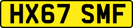HX67SMF