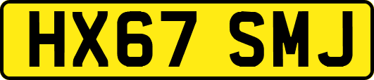 HX67SMJ