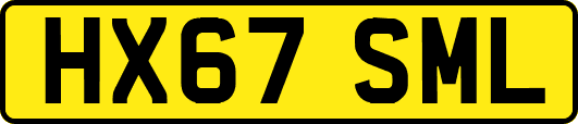 HX67SML