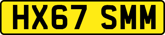 HX67SMM