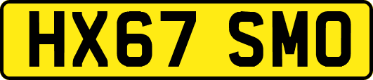 HX67SMO