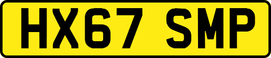 HX67SMP