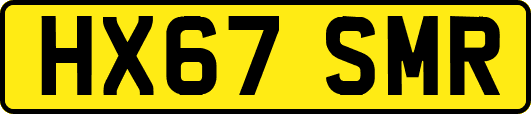 HX67SMR