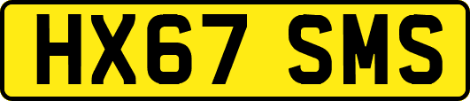 HX67SMS