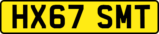HX67SMT