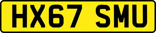 HX67SMU