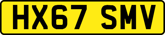HX67SMV