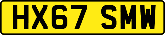 HX67SMW