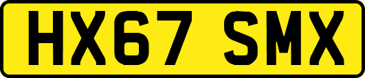 HX67SMX