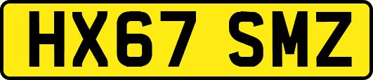 HX67SMZ