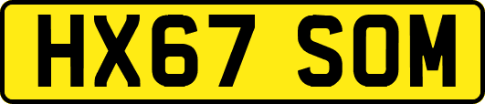 HX67SOM