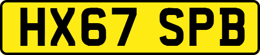 HX67SPB